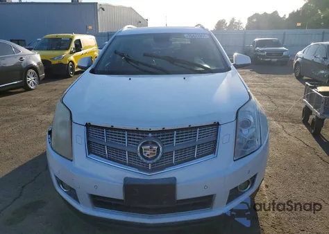 2011 Cadillac Srx Premium Collection z USA, uszkodzony, nr VIN 3GYFNCEY4BS516427